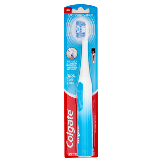 Colgate - Spazzolino A Batteria Sonic Slim Tip (25523122)