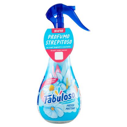 Fabuloso spray profumatore per tessuti Fresco Mattino 250 ml (25528417)