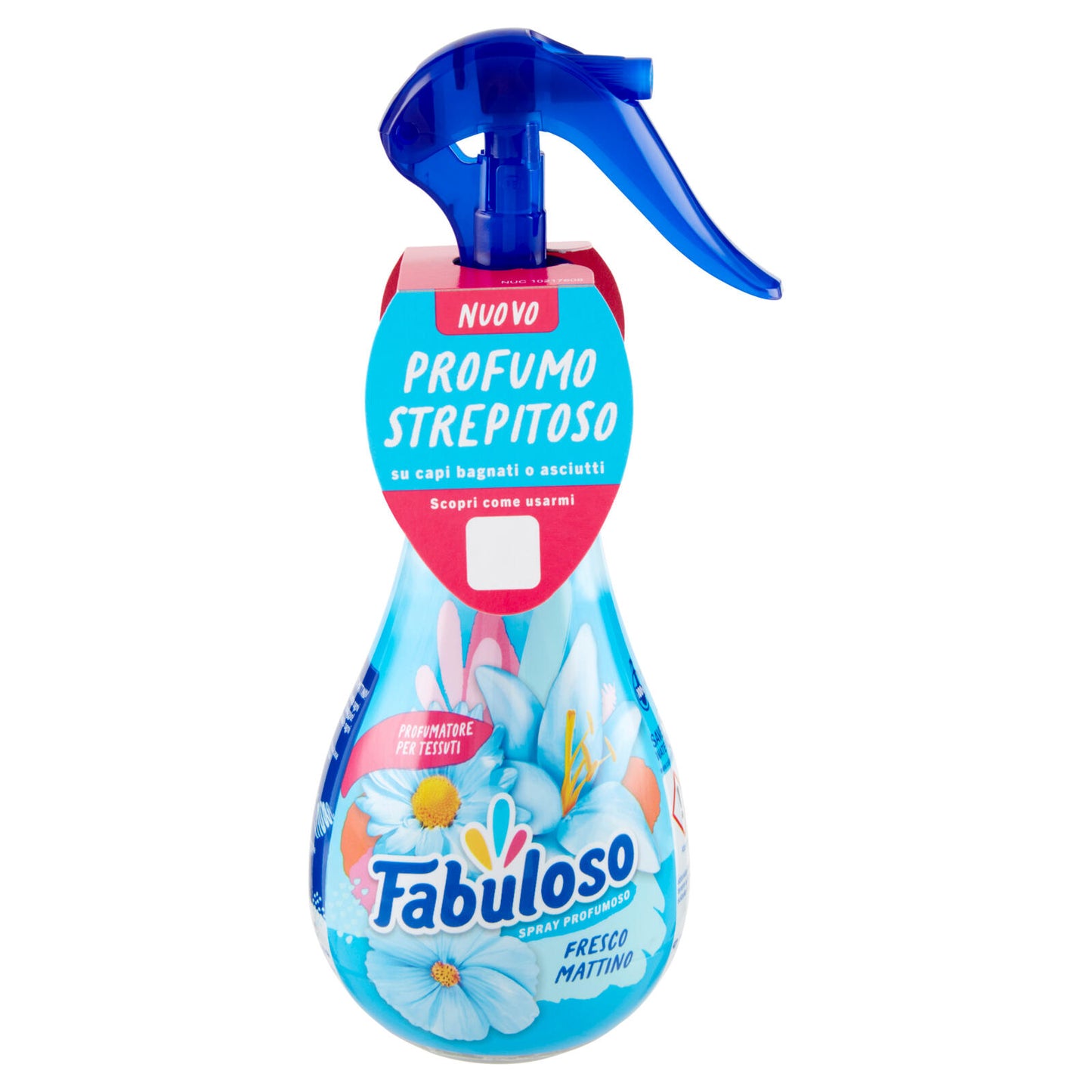 Fabuloso spray profumatore per tessuti Fresco Mattino 250 ml (25528418)