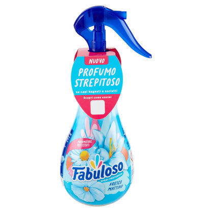 Fabuloso spray profumatore per tessuti Fresco Mattino 250 ml (25528418)
