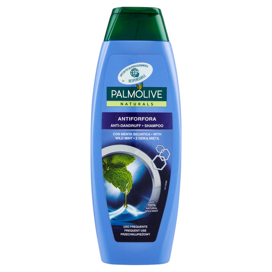 Palmolive shampoo Naturals Anti-Dandruff antiforfora 350 ml