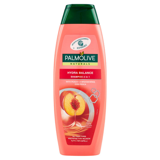 Palmolive shampoo Naturals Hydra Balance 2in1 350 ml