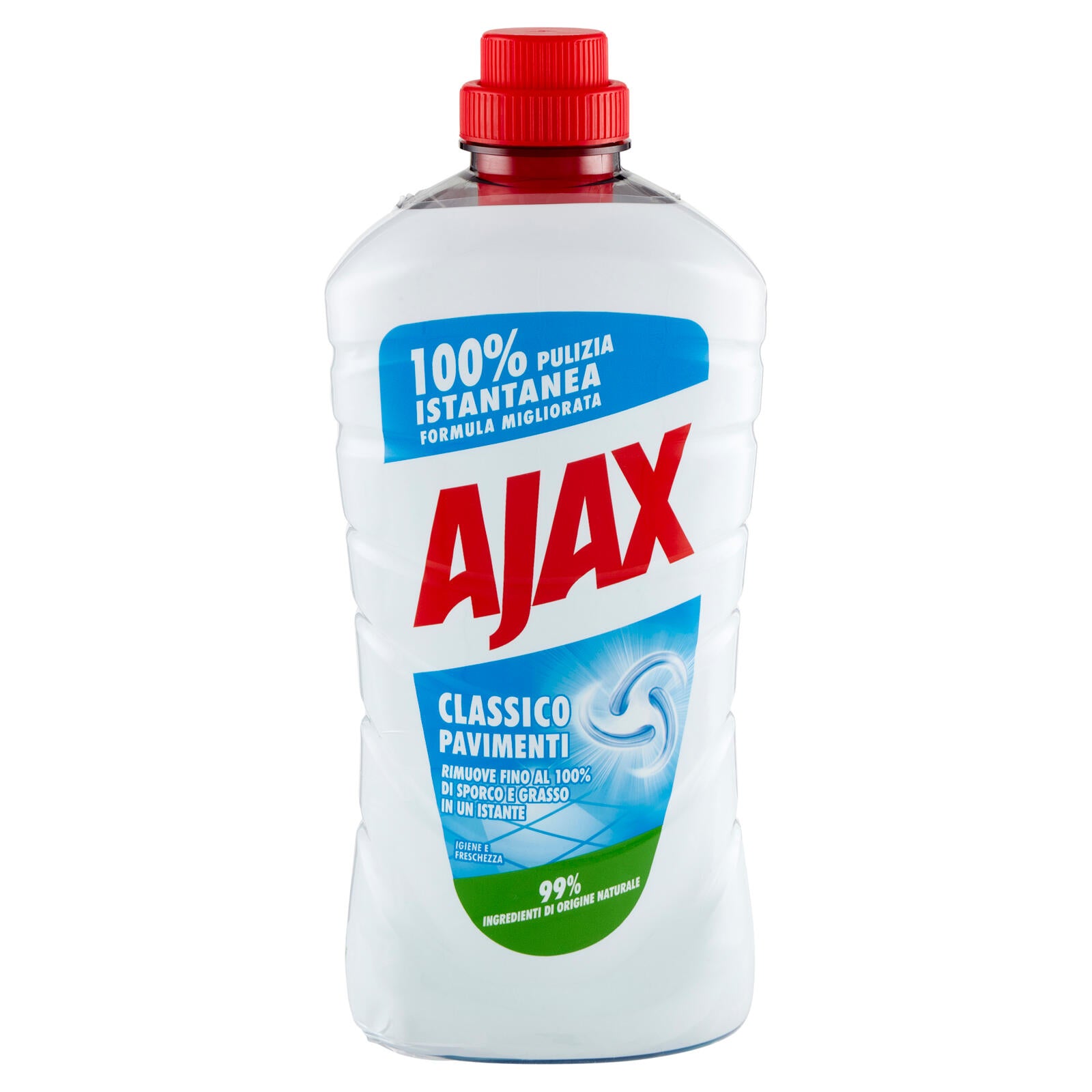 Ajax detersivo pavimenti Classico igiene e freschezza 950 ml