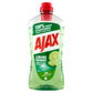 Ajax detersivo pavimenti Limone ultra sgrassante 950 ml