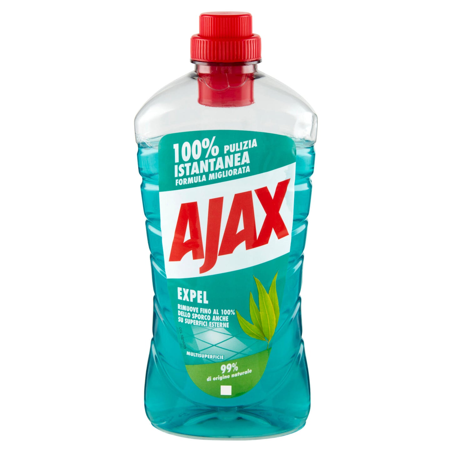 Ajax detersivo pavimenti Expel multisuperficie 950 ml