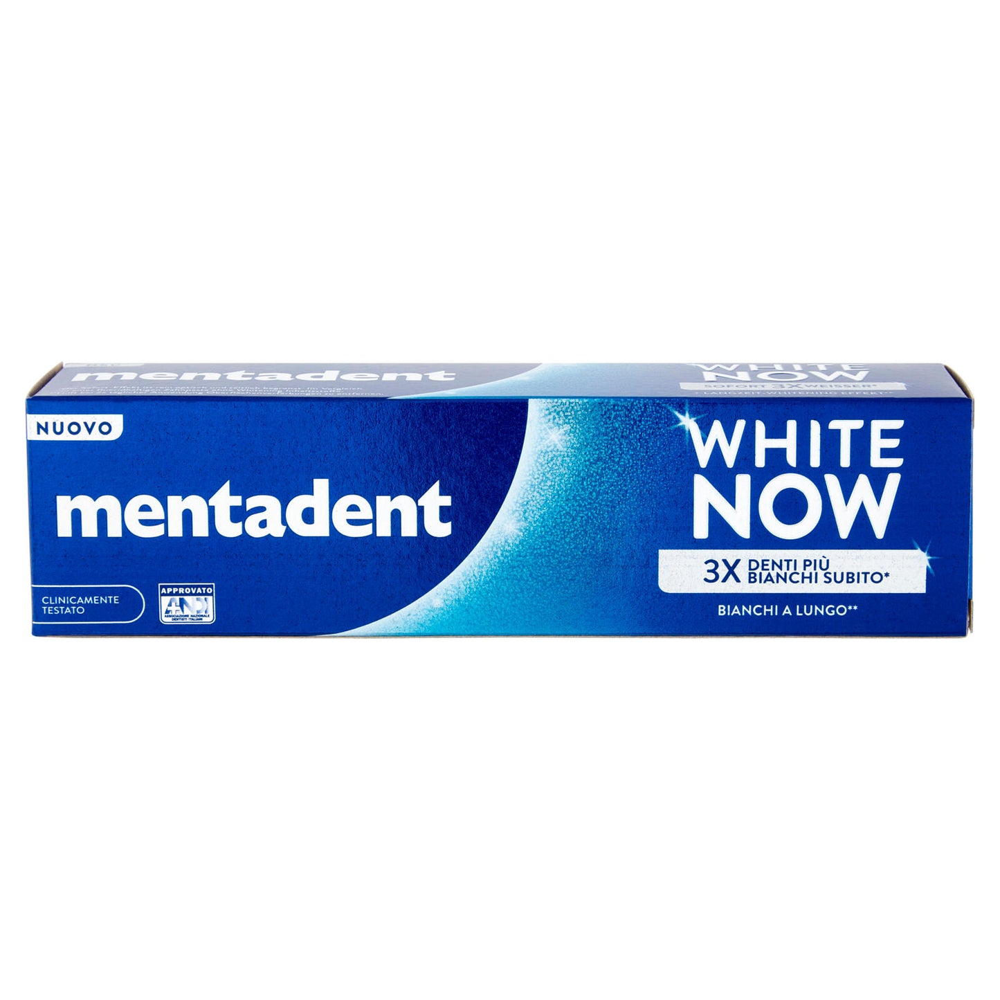 Mentadent White Now 75 ml