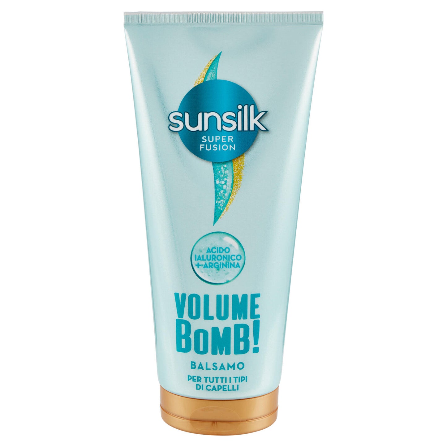 sunsilk Super Fusion Volume Bomb! Balsamo per Tutti i Tipi di Capelli 180 ml