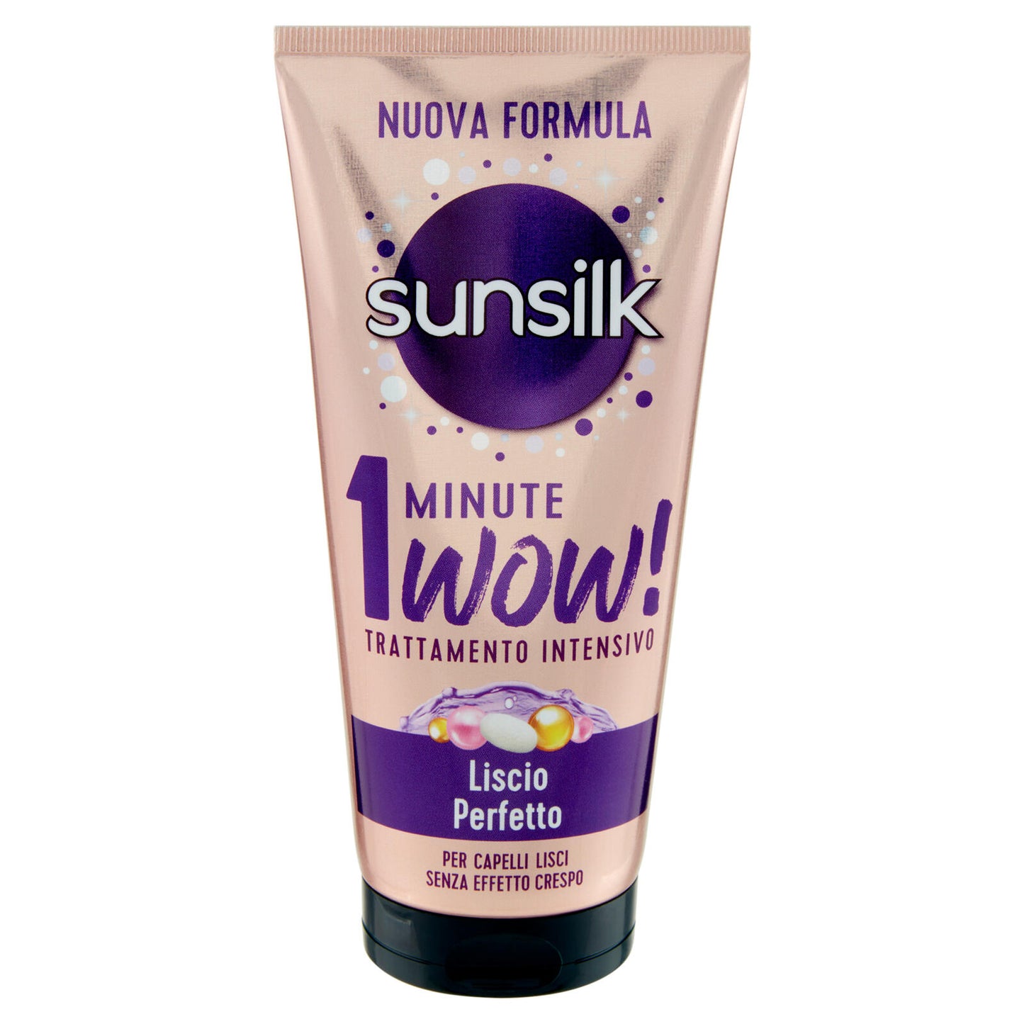 sunsilk Liscio Perfetto 1 Minute Wow! Trattamento Intensivo per Capelli Lisci 180 mL (25608655)