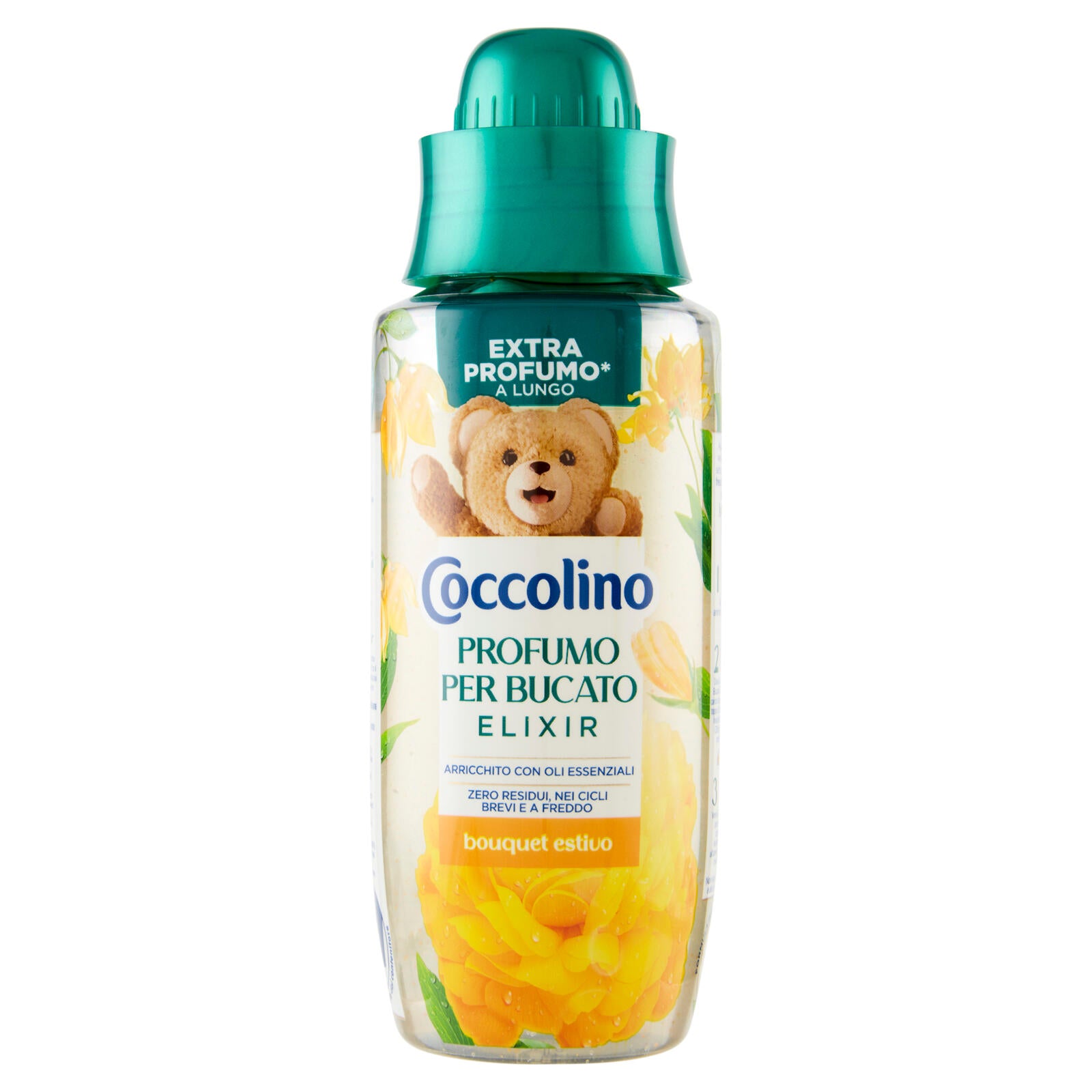 Coccolino Profumo per Bucato Elixir bouquet estivo 342 ml (25523106)