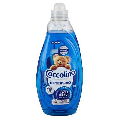 Coccolino Wonder Wash Detersivo Odor Protection 37 Lavaggi 1480 ml (25523113)
