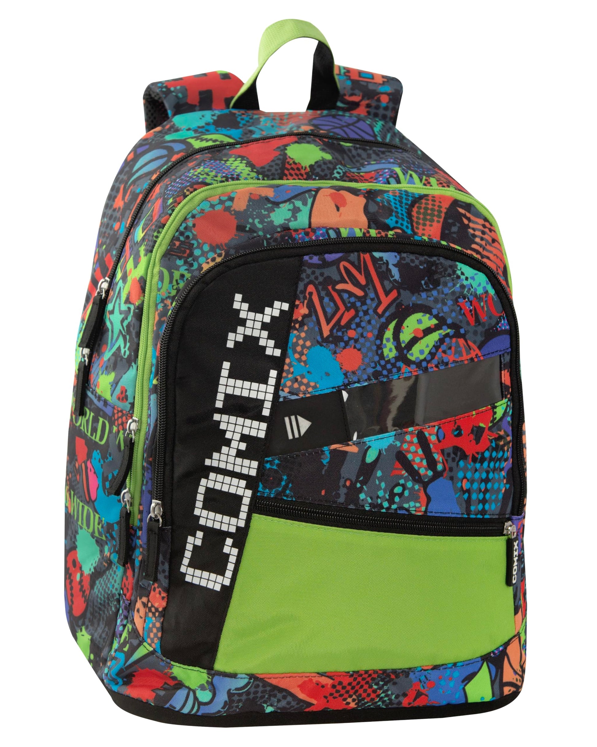 Zaino Seven Zaino Boy London Zaino Seven Round Astuccio Round Plus