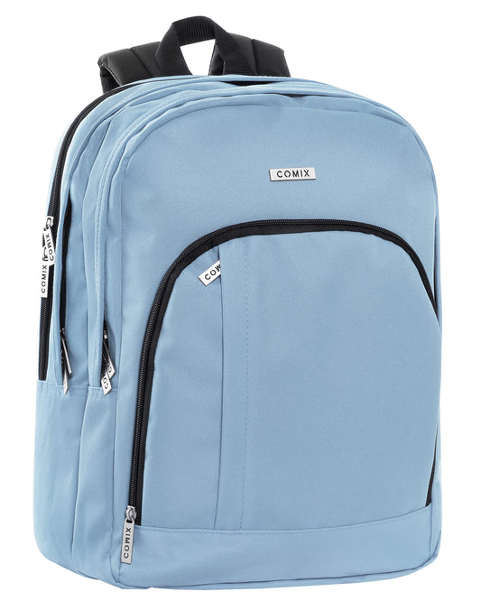 Comix , Zaino Organizzato Fiordaliso Unisex Bambini E Ragazzi, Taglia unica (25523375)