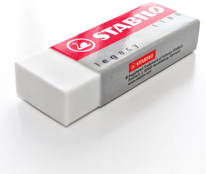 Gomma - STABILO Legacy - senza PVC (25530907)