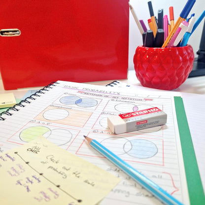 Gomma - STABILO Legacy - senza PVC (25530908)