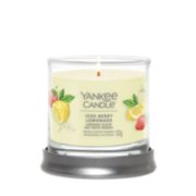 Yankee Candle Signature - Tumbler Piccolo Iced Berry Lemonade