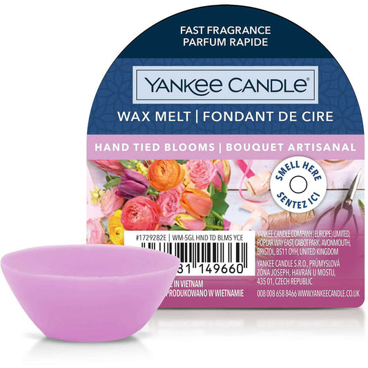 Yankee Candle - Cera da Fondere Hand Tied Blooms