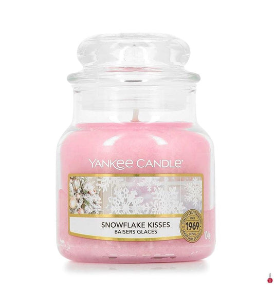 Yankee Candle - Giara Piccola Snowflake Kisses