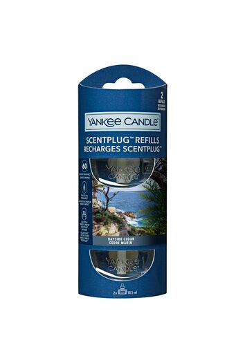 Yankee Candle - Ricarica Scent Plug Bayside Cedar