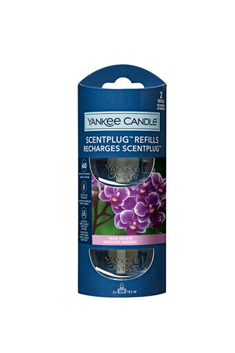Yankee Candle - Ricarica Scent Plug Wild Orchid