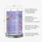 Yankee Candle Signature - Tumbler Grande Lilac Blossoms
