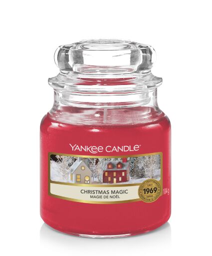 Yankee Candle - Giara Piccola Christmas Magic