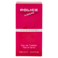 Police Woman Passion Eau De Toilette Natural Spray 100 ml