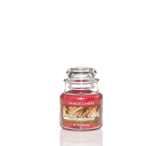 Yankee Candle - Giara Piccola Sparkling Cinnamon