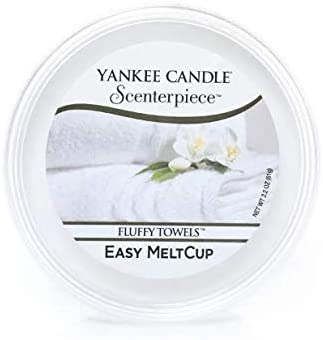 Yankee Candle - Scenterpiece Easy Melt Cup Fluffy Towels