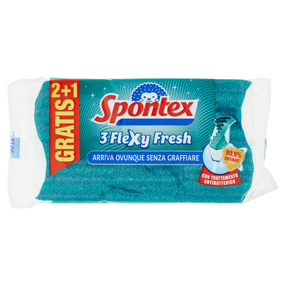 Spontex Flexy fresh 2 + 1