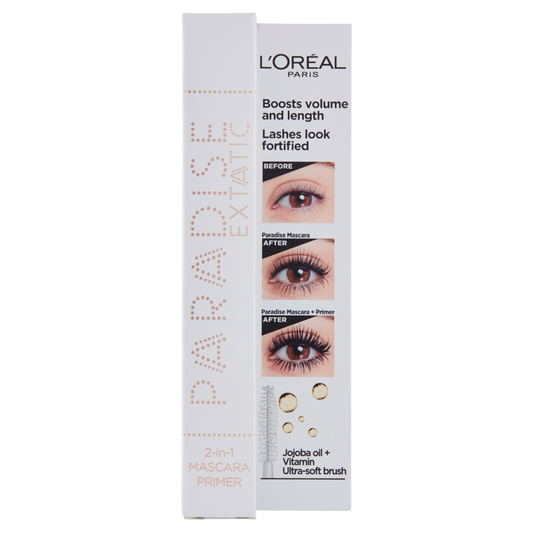 L&#39;Or&#233;al Paris Paradise Extatic - Mascara Primer occhi per ciglia volumizzate e allungate (25532013)