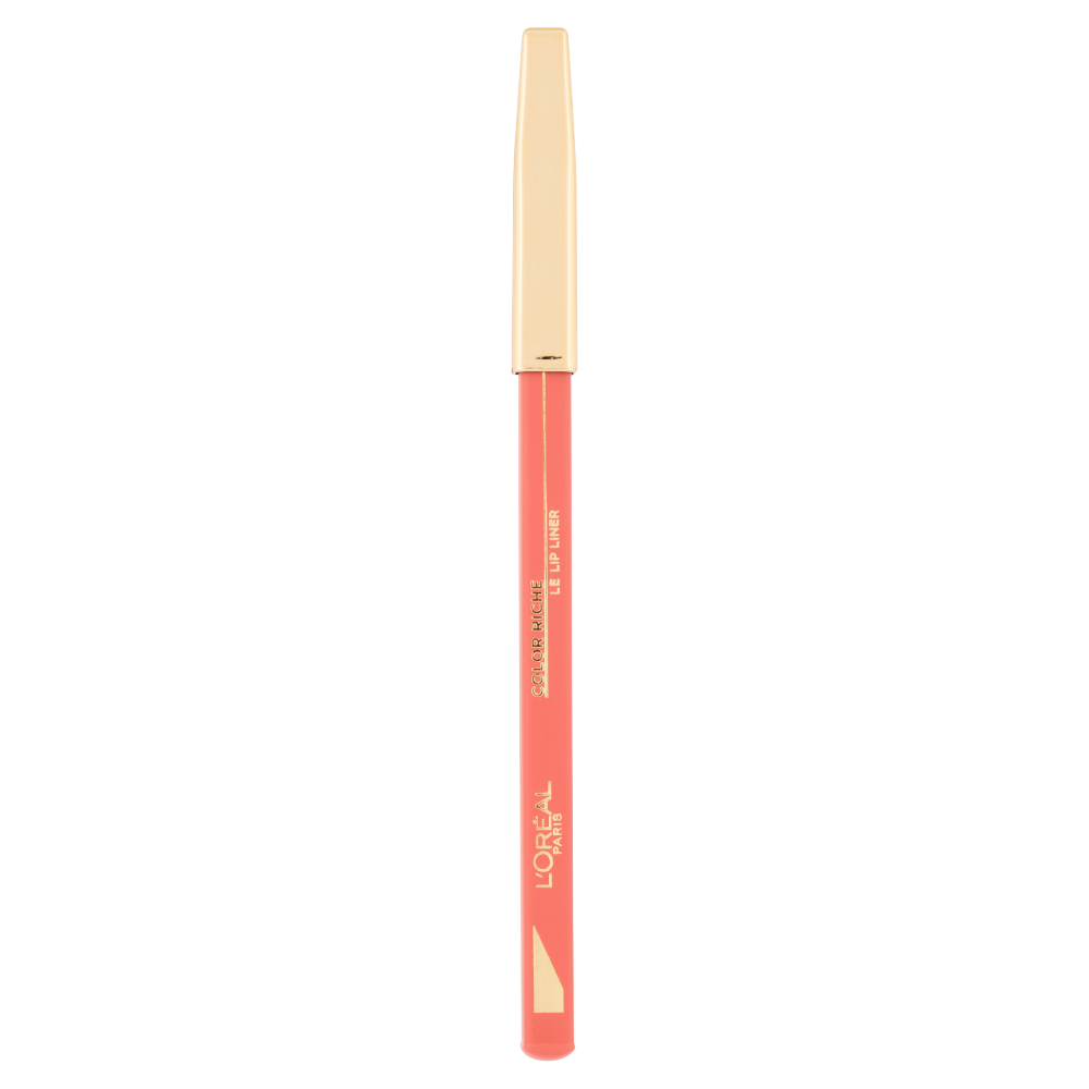 L&#39;Or&#233;al Paris Matita Labbra Lip Liner Couture, Tratto Preciso, Colore Intenso, 114 (25531988)