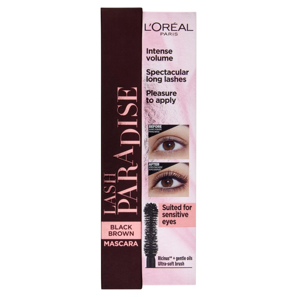 L&#39;Or&#233;al Paris Mascara Lash paradise Moonlight  6,4 ml (25531954)