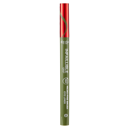 L&#39;Or&#233;al Paris Infaillible 36H Micro Fine Liner Eyeliner Sage Green