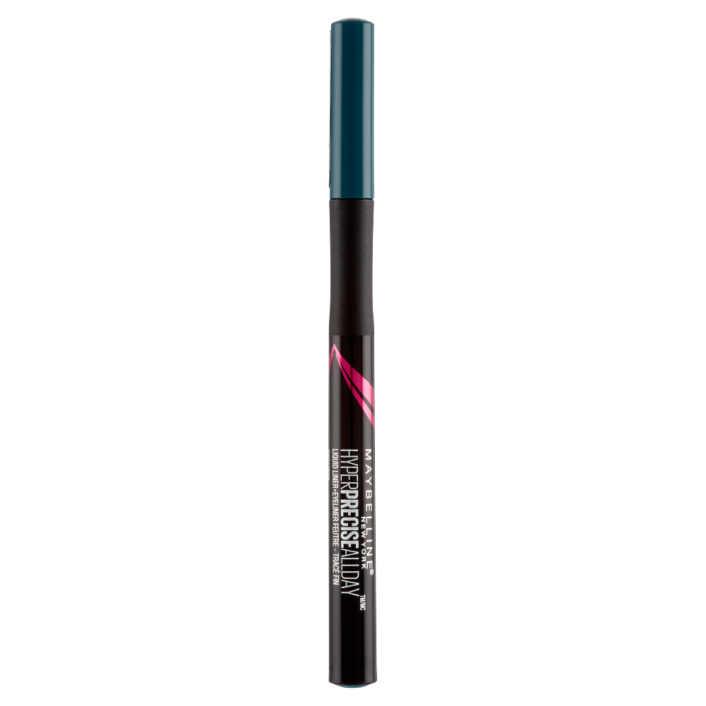 Maybelline New York Eyeliner in Penna Master Precise, Tratto Ultra-Sottile, Jungle