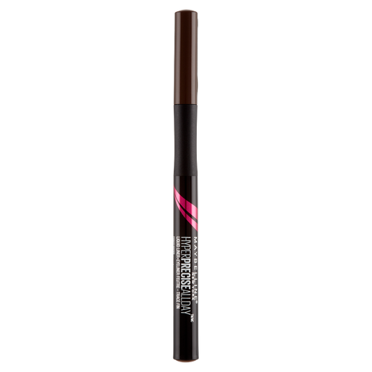 Maybelline New York Eyeliner in Penna Master Precise, Tratto Ultra-Sottile, Forest