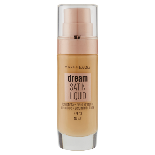 Maybelline New York Fondotinta Dream Satin Liquido 43 Buff (25558851)
