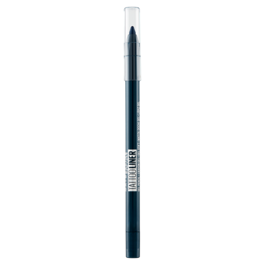 Maybelline New York Matita Occhi Tattoo Liner Gel Pencil, Resiste fino a 36H, 921 Deep Teal (25559282)