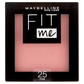 Maybelline New York Blush Fit Me, Texture Compatta in Polvere, Pink