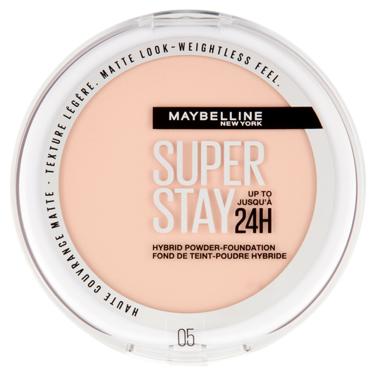 Maybelline New York Super Stay Fondotinta in Polvere 05 9 g (25559593)