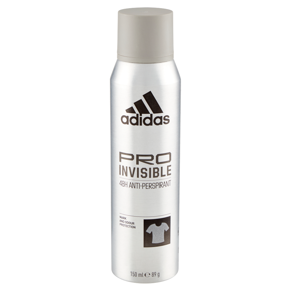 adidas Pro Invisible 48H Anti-Perspirant 150 ml
