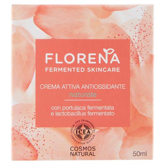 Florena Crema Attiva Antiossidante naturale 50 ml (25529759)