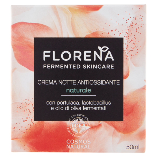 Florena Crema Notte Antiossidante naturale 50 ml (25529763)