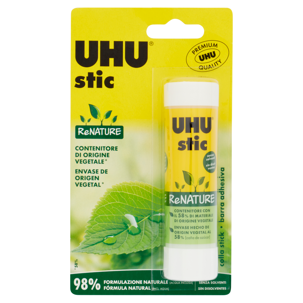 UHU stic ReNature 40 g (25613147)