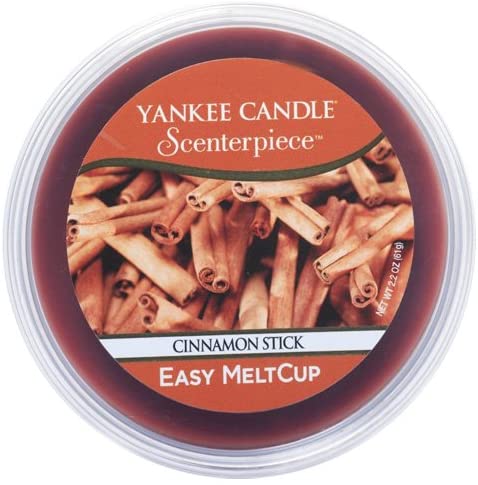 Yankee Candle - Scenterpiece Easy Melt Cup Cinnamon Stick