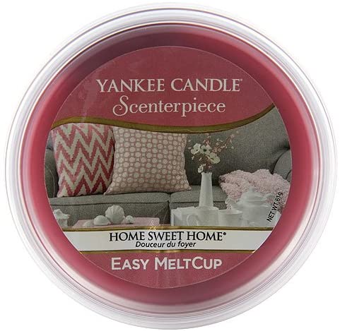 Yankee Candle - Scenterpiece Easy Melt Cup Home Sweet Home