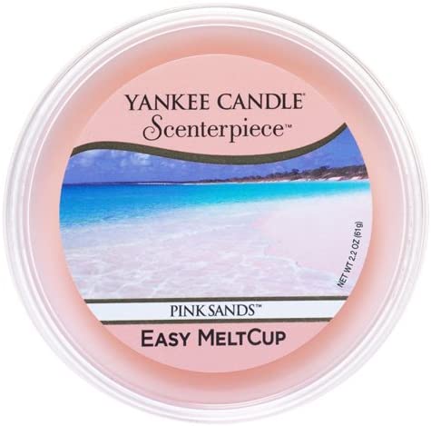 Yankee Candle - Scenterpiece Easy Melt Cup Pink Sands
