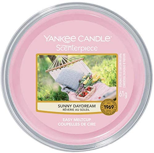Yankee Candle - Scenterpiece Easy Melt Cup Sunny Daydream