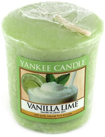 Yankee Candle - Candela Sampler Vanilla Lime