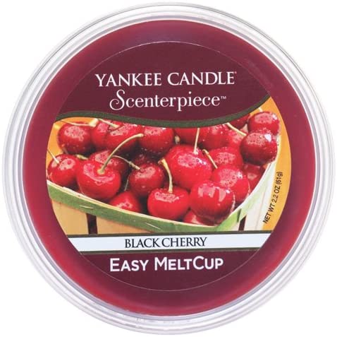 Yankee Candle - Scenterpeice Easy Melt Cup Black Cherry