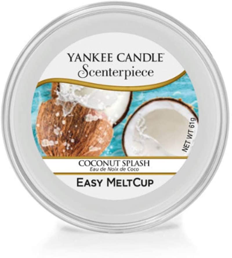 Yankee Candle - Scenterpiece Easy Melt Cup Coconut Splash